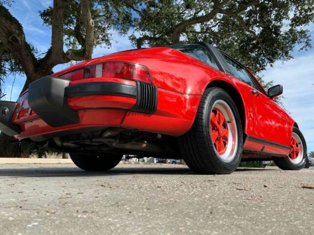 1983 Porsche 911 SC 2dr Targa Coupe - photo 2
