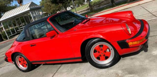 1983 Porsche 911 SC 2dr Targa Coupe - photo 6