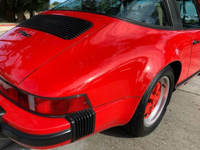 1983 Porsche 911 SC 2dr Targa Coupe - photo 7