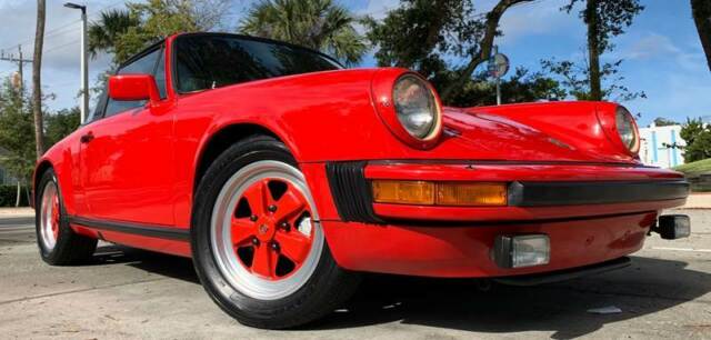 1983 Porsche 911 SC 2dr Targa Coupe - photo 8