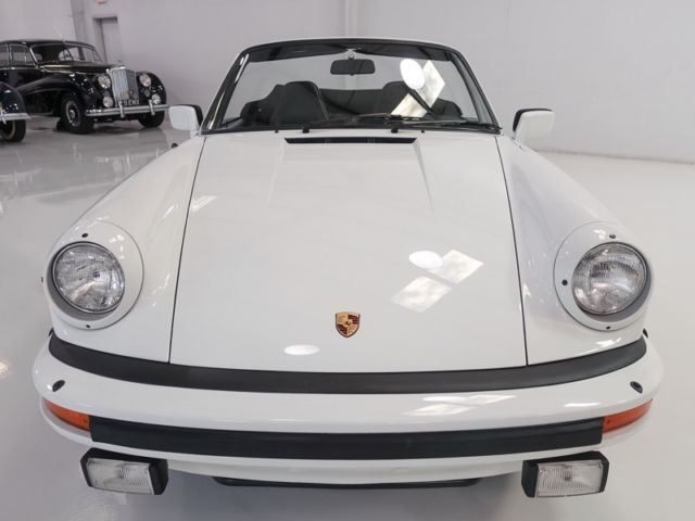 1983 Porsche 911 SC 3.0 Cabriolet - photo 2