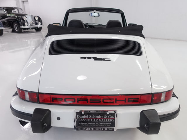 1983 Porsche 911 SC 3.0 Cabriolet - photo 4