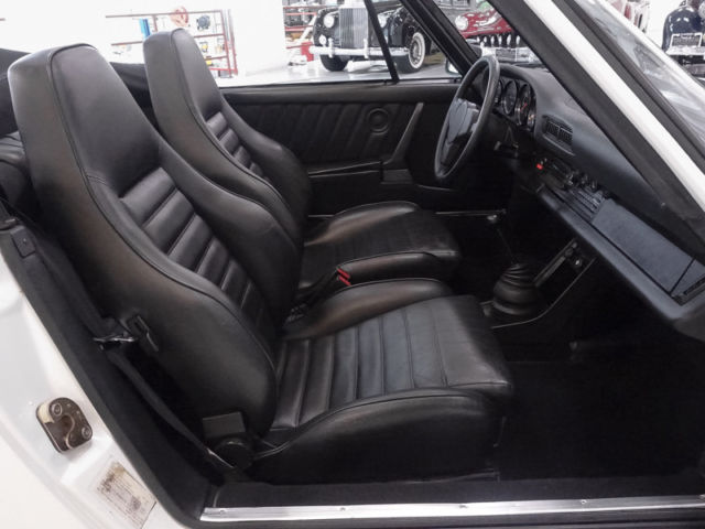 1983 Porsche 911 SC 3.0 Cabriolet - photo 7