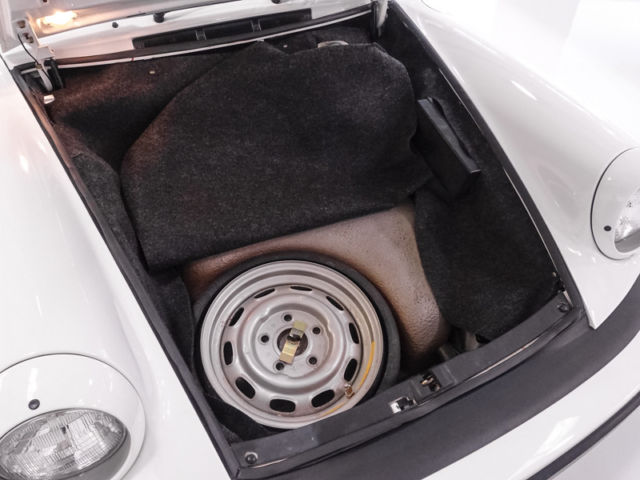1983 Porsche 911 SC 3.0 Cabriolet - photo 9