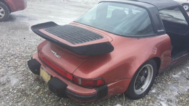 1983 Porsche 911 Targa SC - photo 2