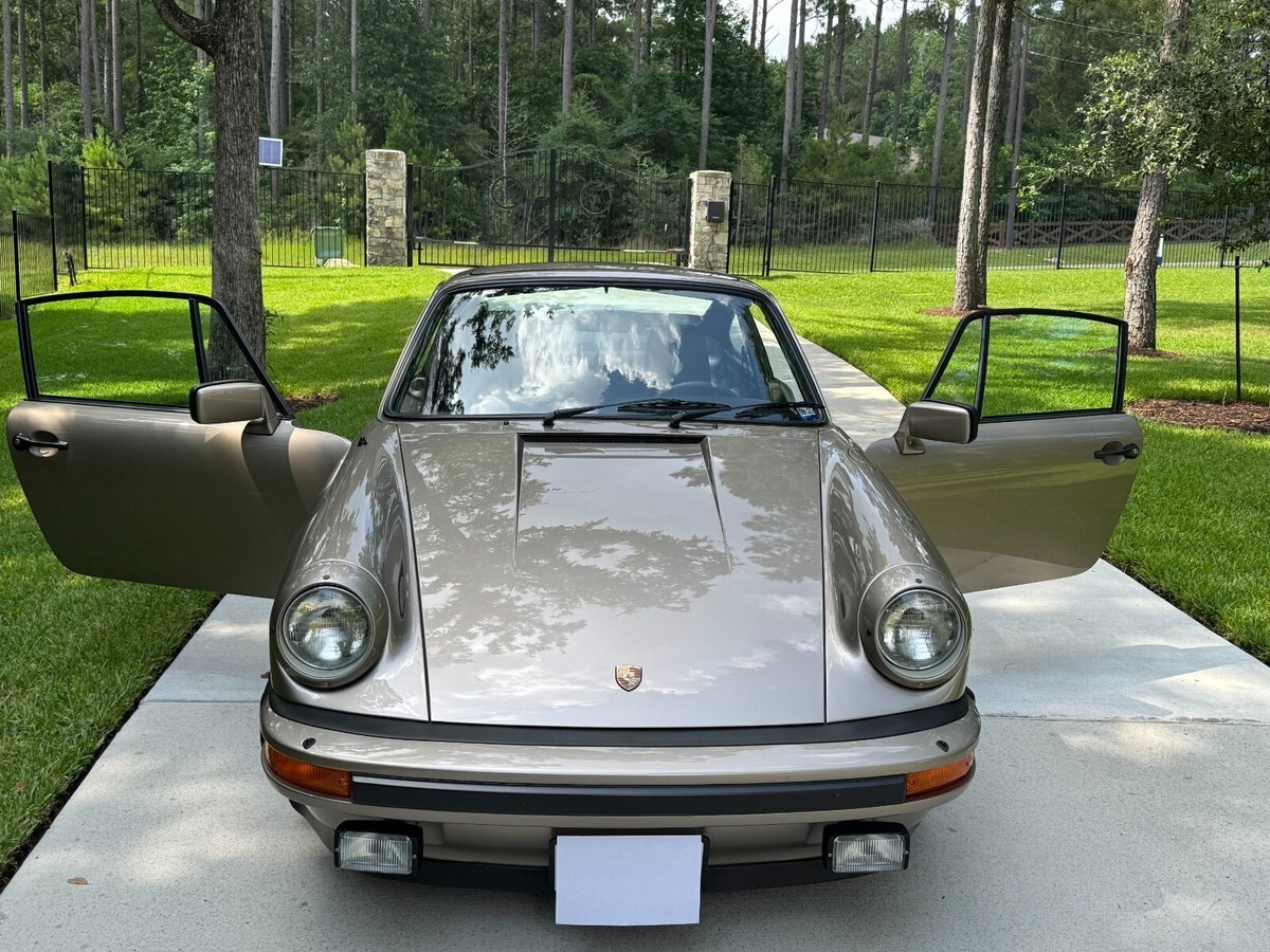 1983 Porsche 911 - photo 10