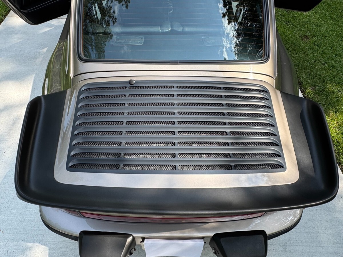 1983 Porsche 911 - photo 11