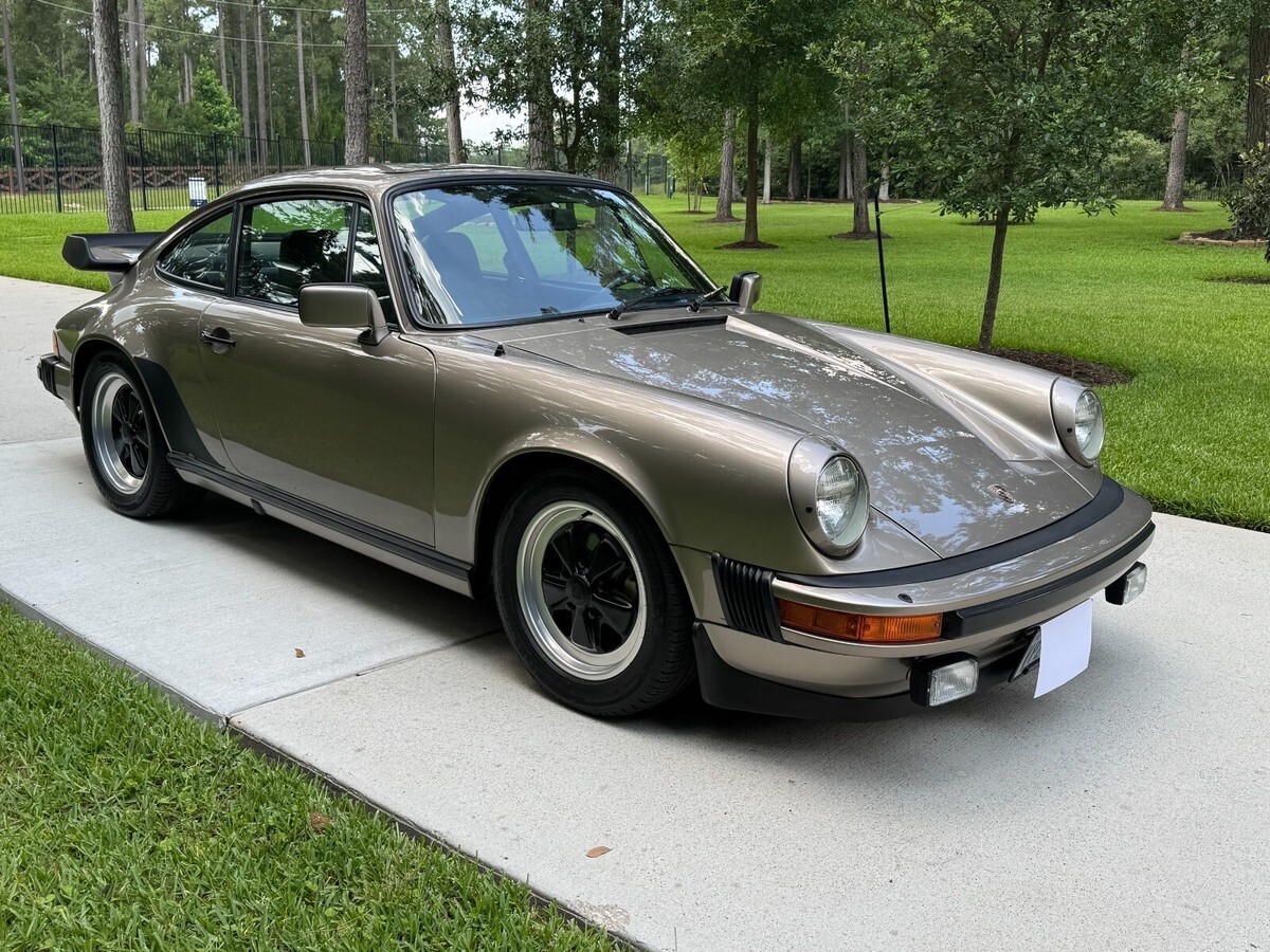 1983 Porsche 911 - photo 4