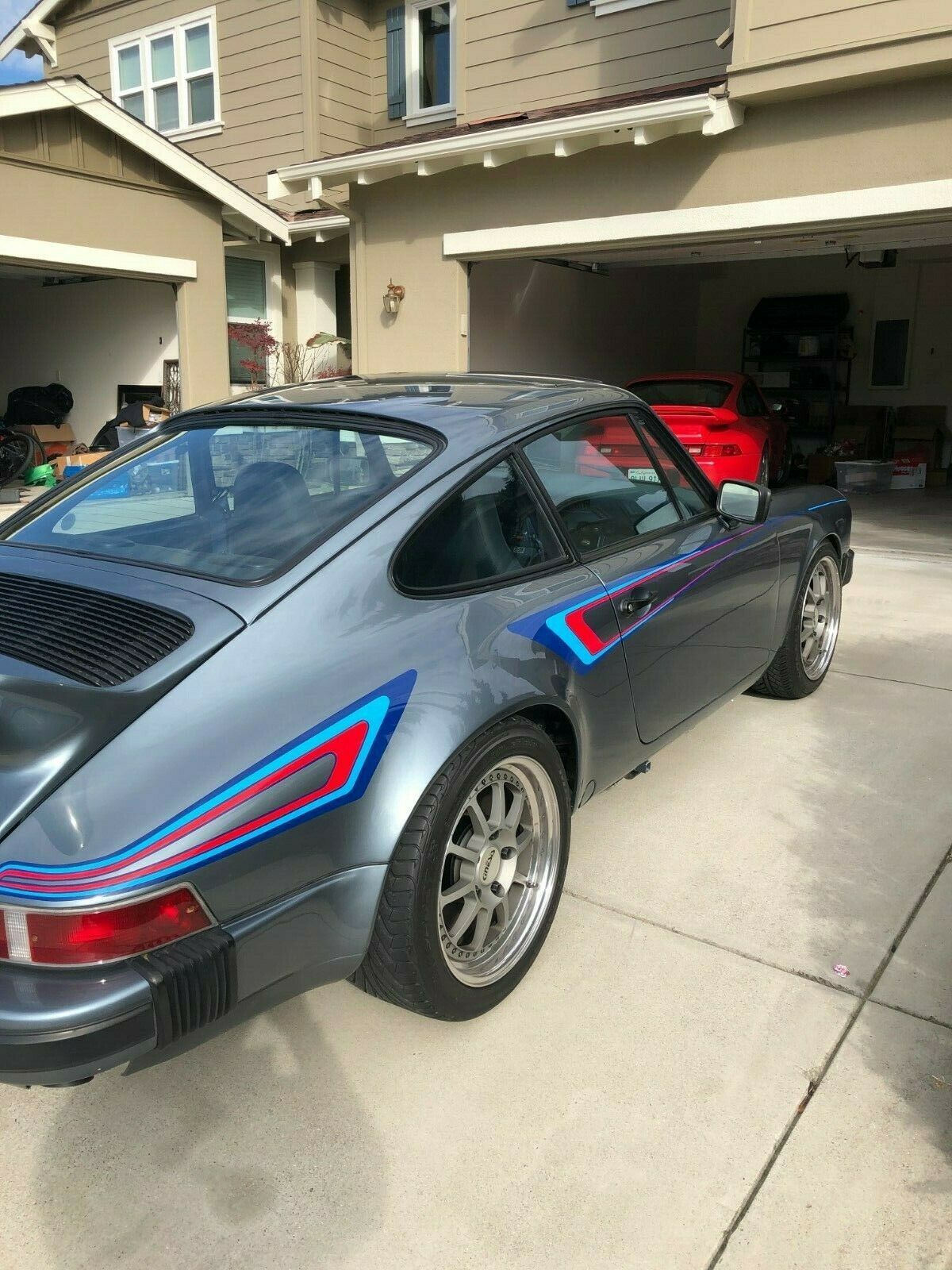 1983 Porsche 911 Coupe - photo 10