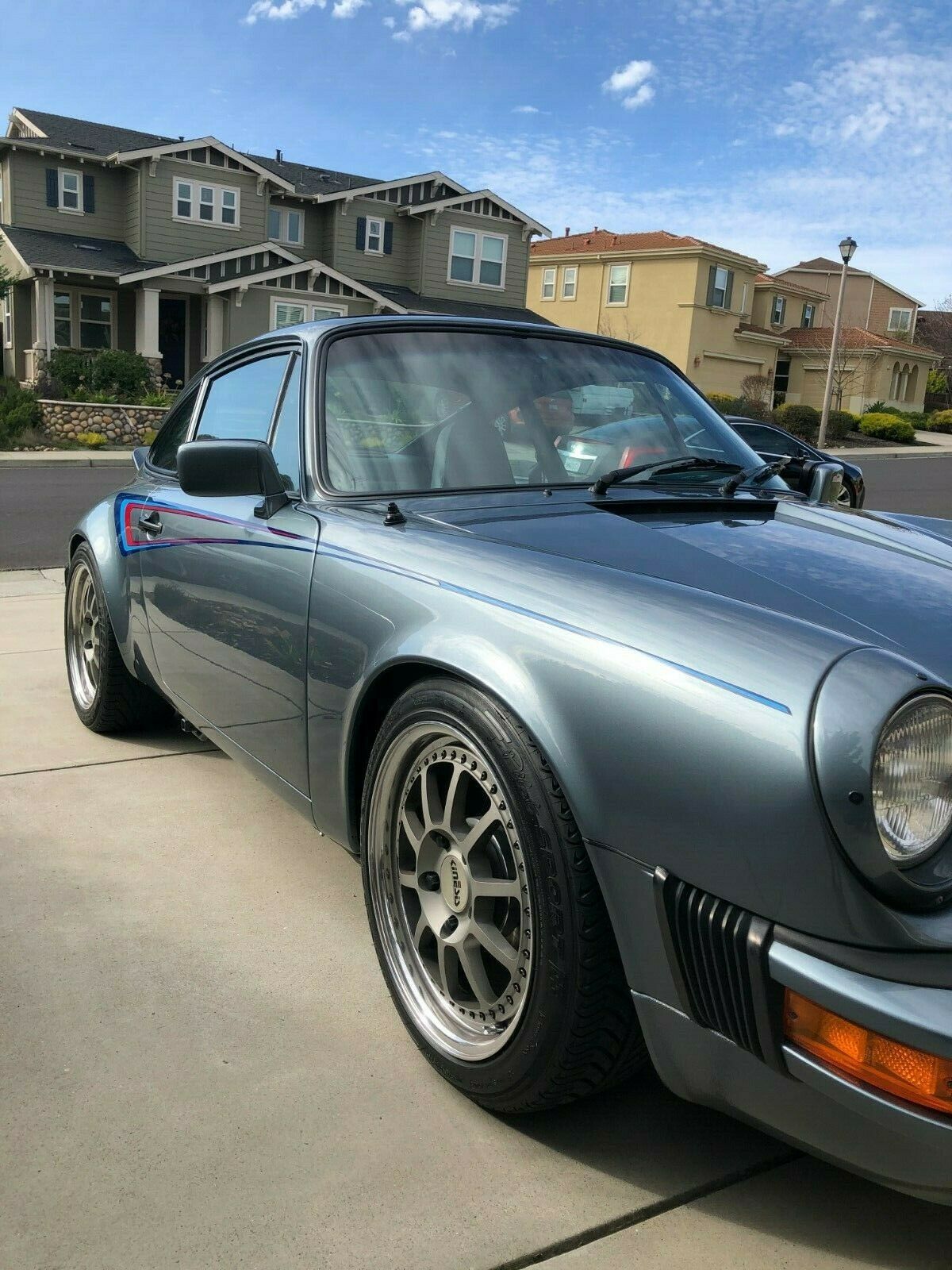 1983 Porsche 911 Coupe - photo 12