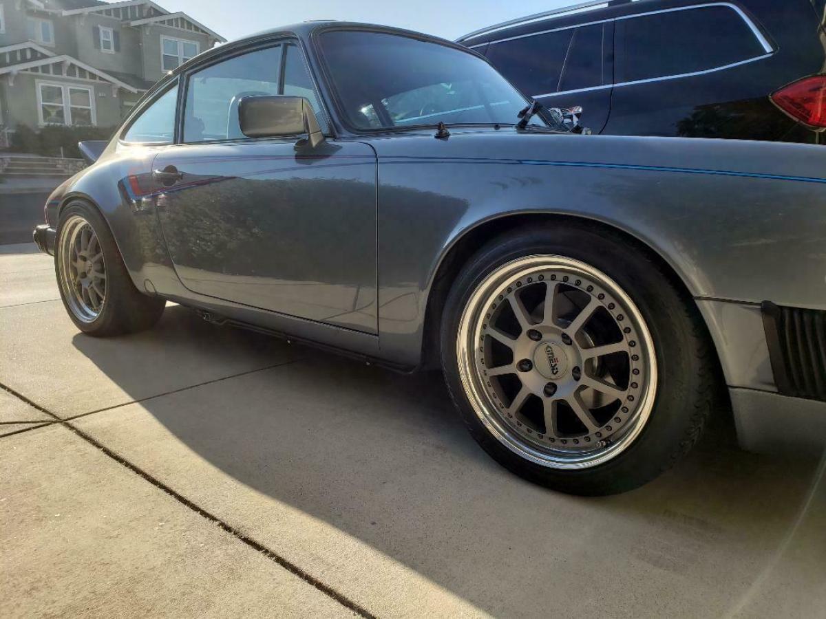 1983 Porsche 911 Coupe - photo 3