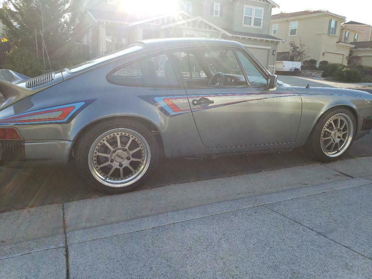 1983 Porsche 911 Coupe - photo 4