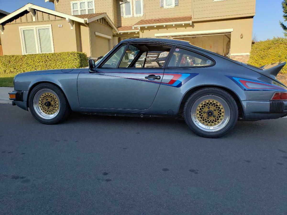 1983 Porsche 911 Coupe - photo 5