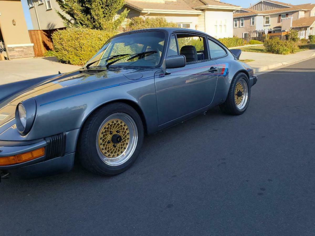 1983 Porsche 911 Coupe - photo 6