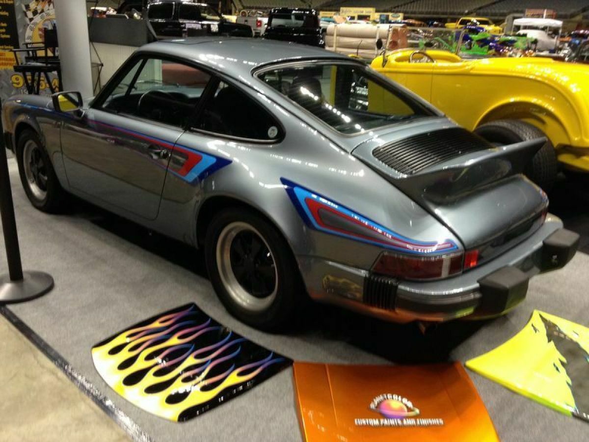 1983 Porsche 911 Coupe - photo 8