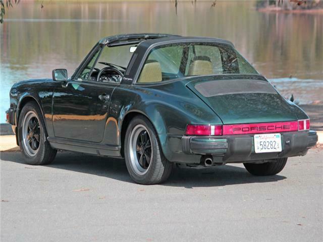 1983 Porsche 911 SC - photo 10
