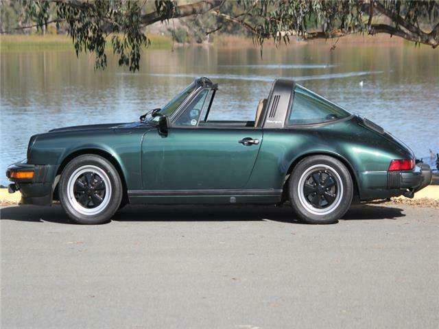 1983 Porsche 911 SC - photo 13