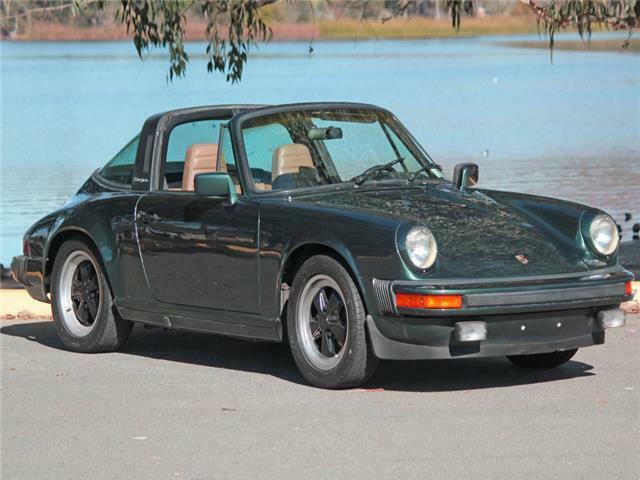 1983 Porsche 911 SC - photo 2