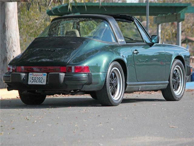1983 Porsche 911 SC - photo 7
