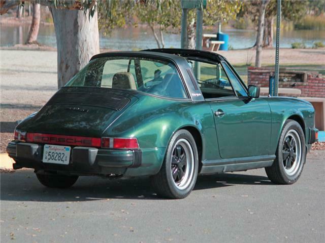 1983 Porsche 911 SC - photo 9