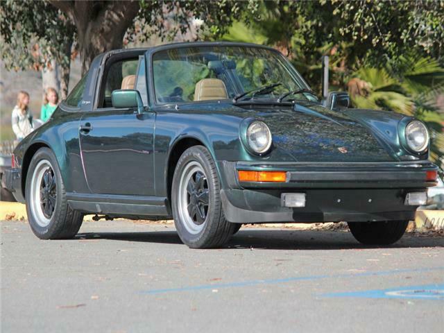 1983 Porsche 911 SC - photo 11