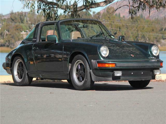 1983 Porsche 911 SC - photo 4