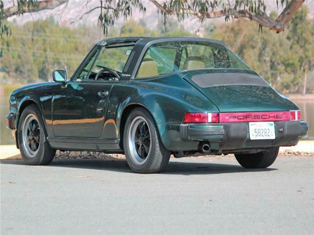1983 Porsche 911 SC - photo 8