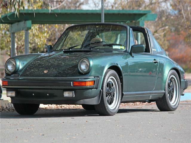 1983 Porsche 911 SC - photo 12