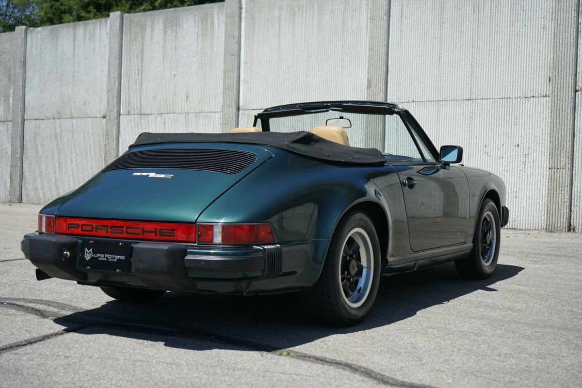 1983 Porsche 911 SC - photo 10