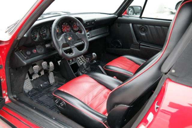 1983 Porsche 911 SC - photo 12