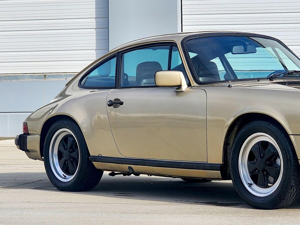 1983 Porsche 911 SC - photo 10