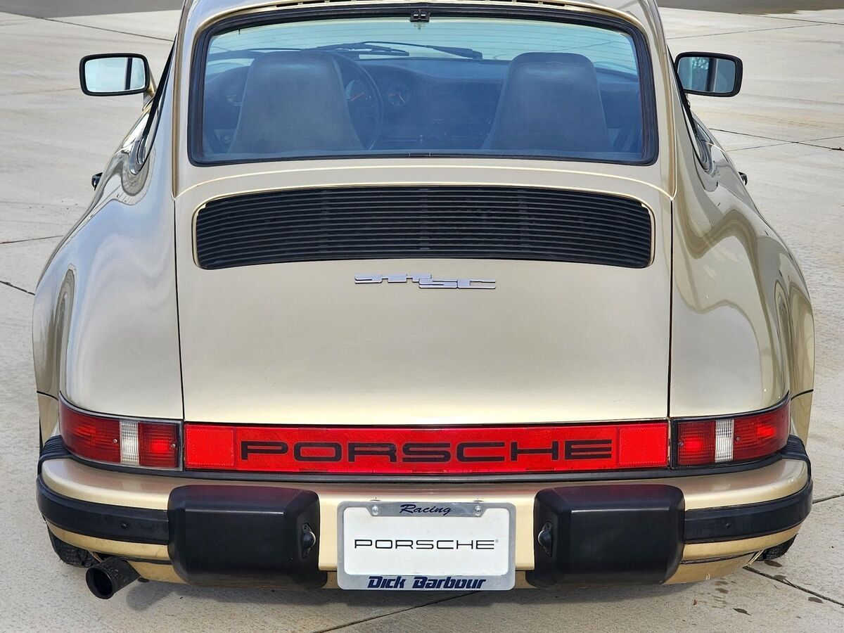 1983 Porsche 911 SC - photo 13