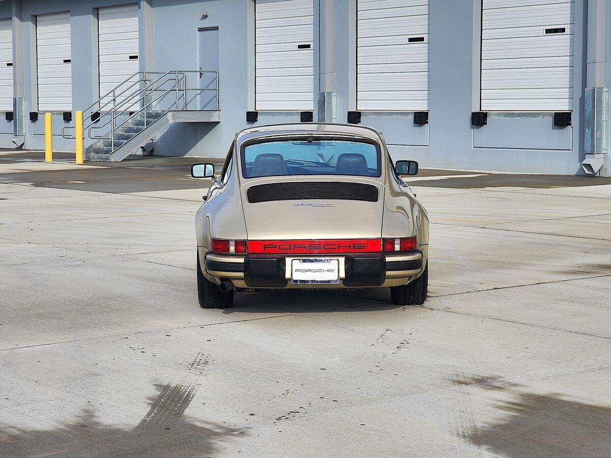 1983 Porsche 911 SC - photo 5