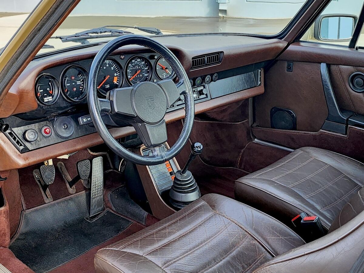 1983 Porsche 911 SC - photo 7