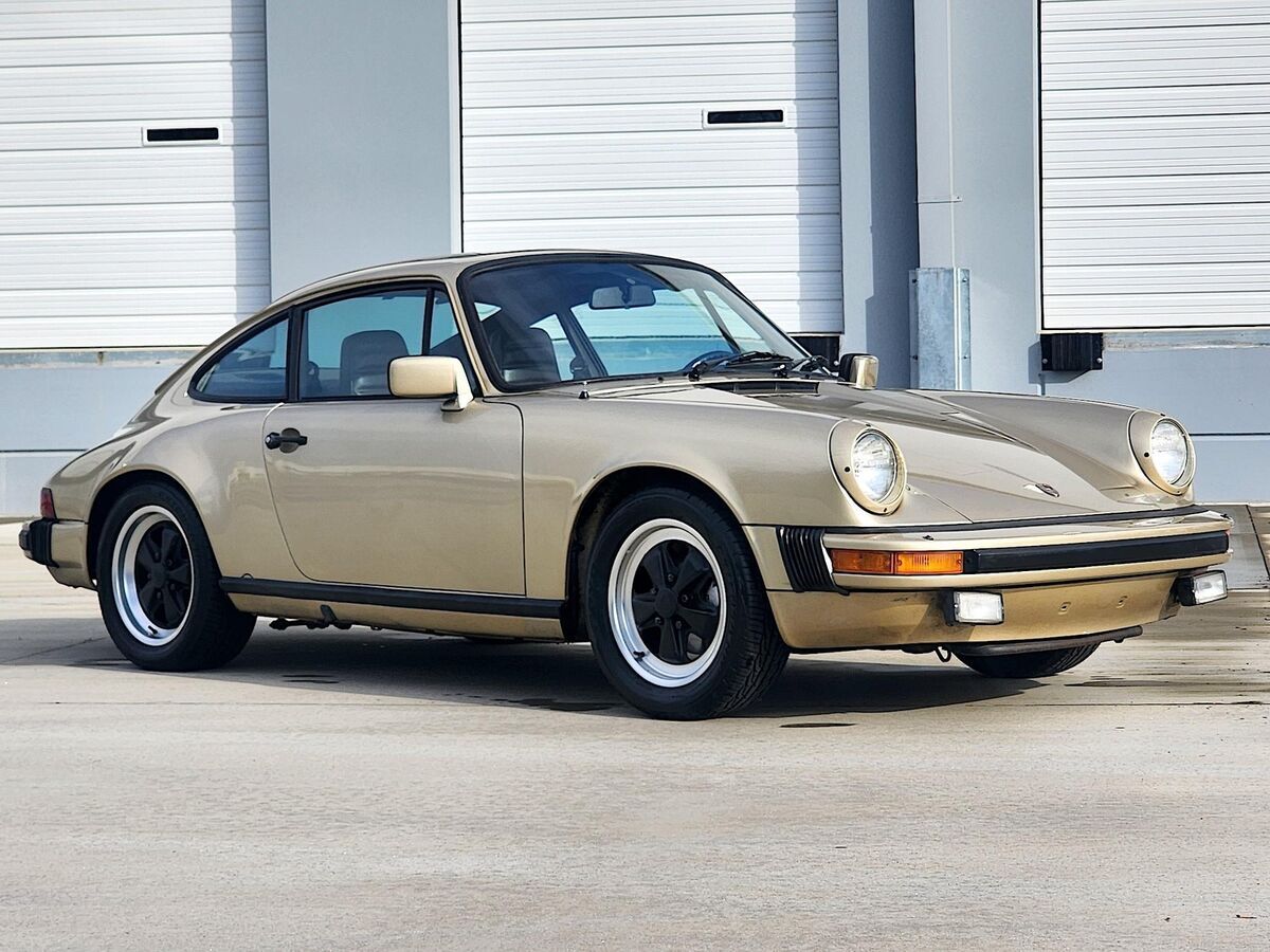 1983 Porsche 911 SC - photo 8