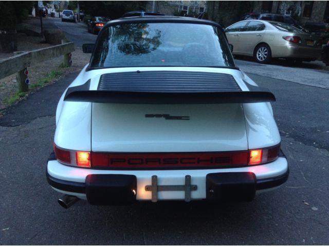 1983 Porsche 911 SC - photo 2