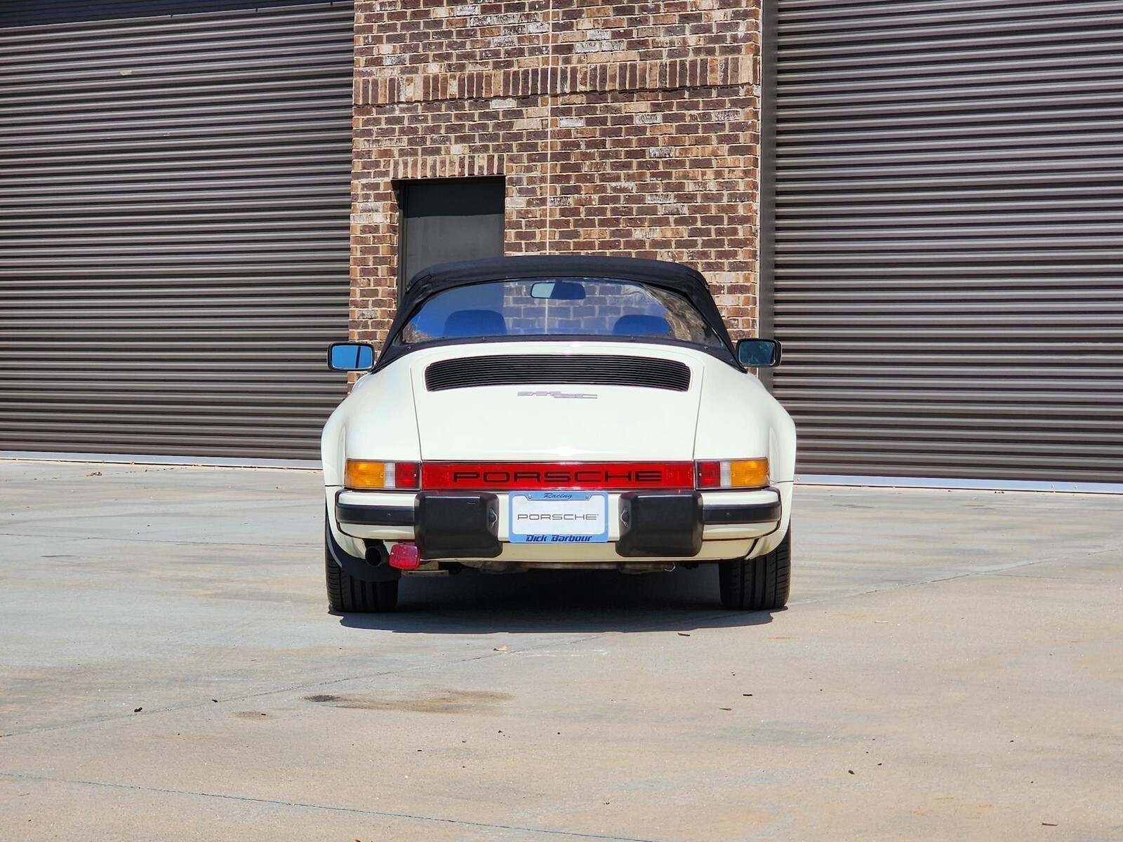 1983 Porsche 911 SC Cabriolet - photo 7