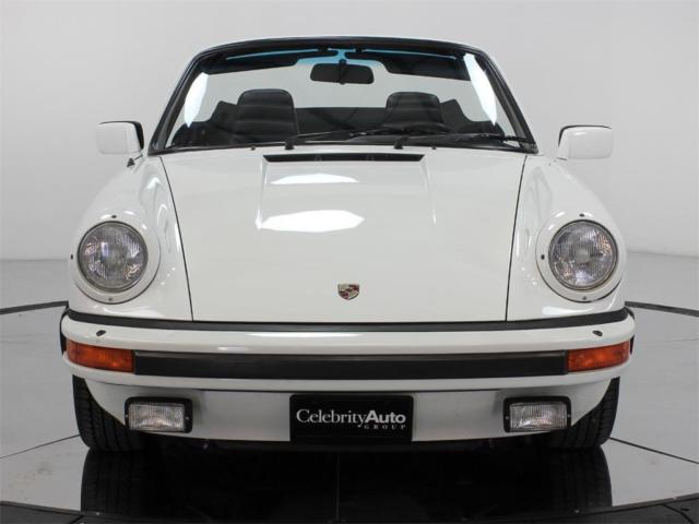 1983 Porsche 911 SC Convertible 2-Door - photo 2
