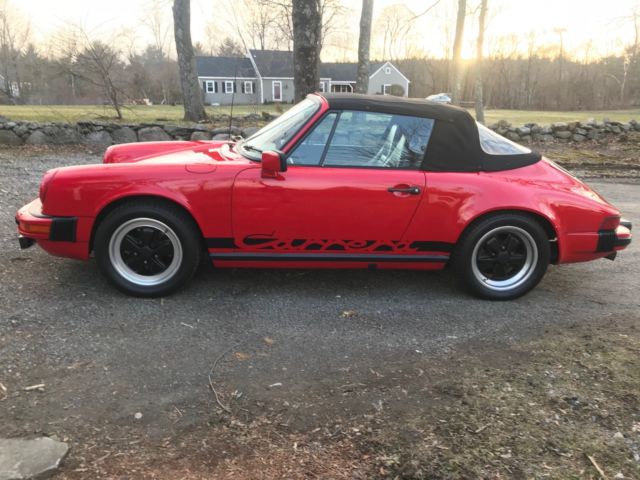 1983 Porsche 911 - photo 2
