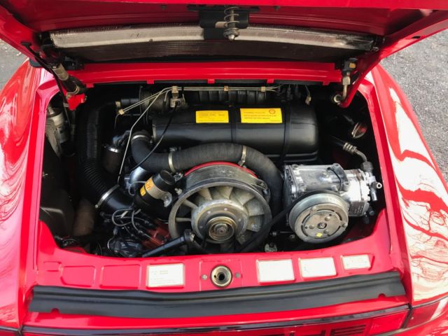 1983 Porsche 911 - photo 5