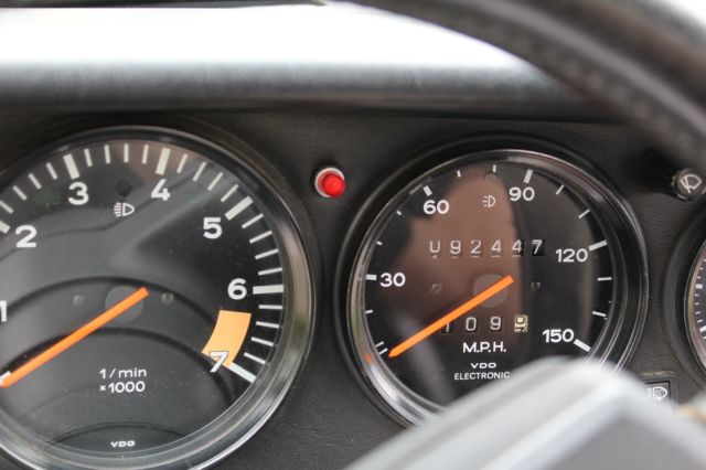 1983 Porsche 911 - photo 11