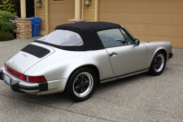 1983 Porsche 911 - photo 4