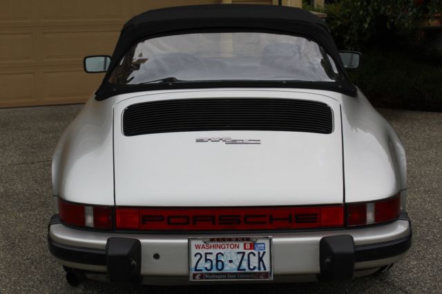 1983 Porsche 911 - photo 6