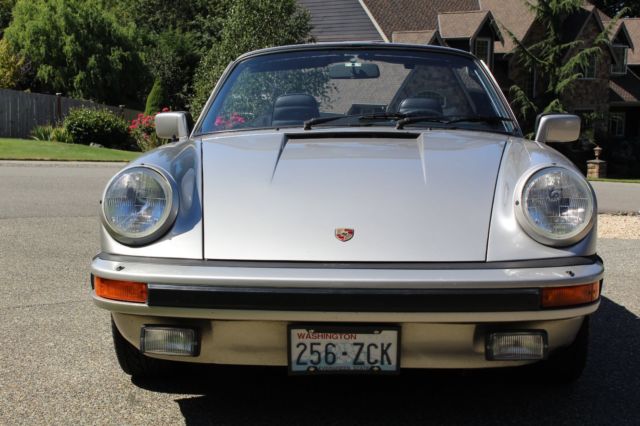 1983 Porsche 911 - photo 8