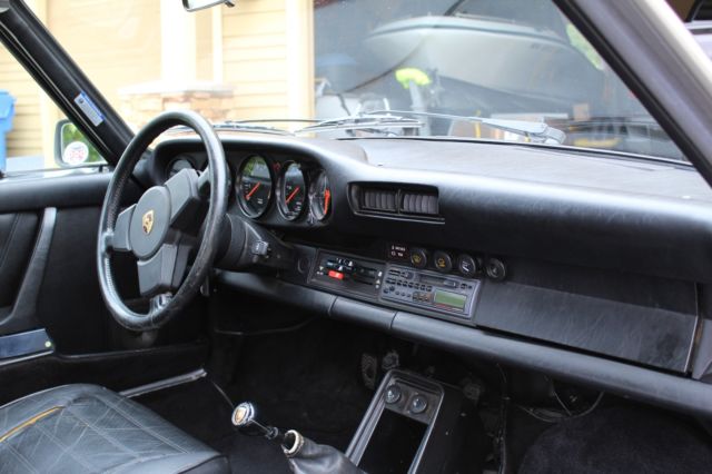 1983 Porsche 911 - photo 9