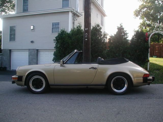 1983 Porsche 911
