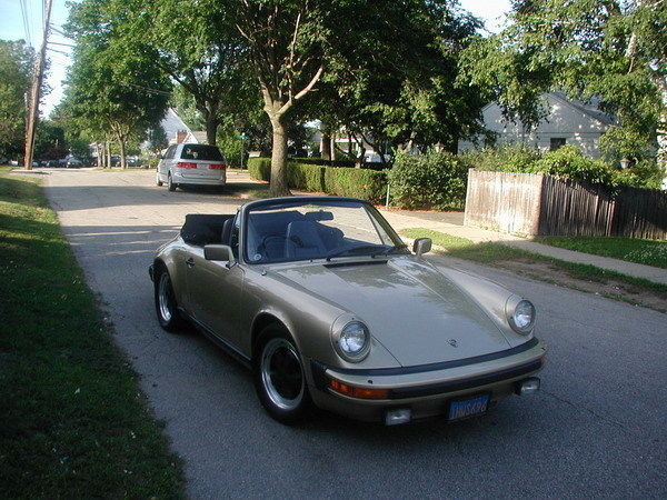 1983 Porsche 911 - photo 3