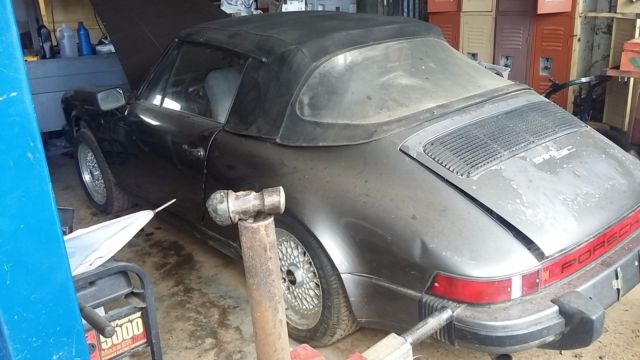 1983 Porsche 911 - photo 10