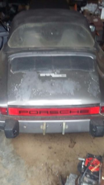 1983 Porsche 911 - photo 6