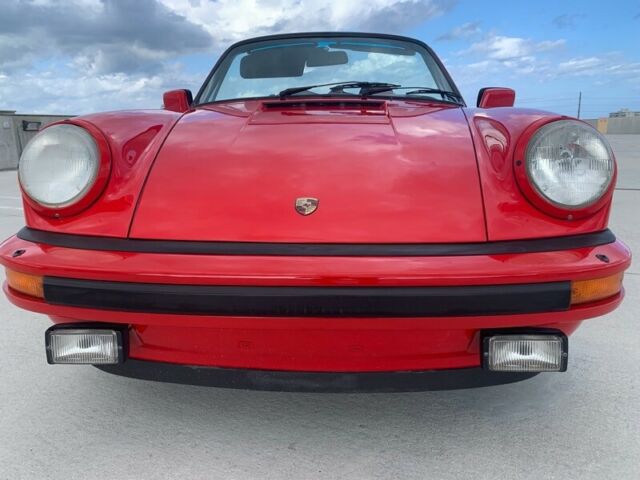 1983 Porsche 911 convertible - photo 10